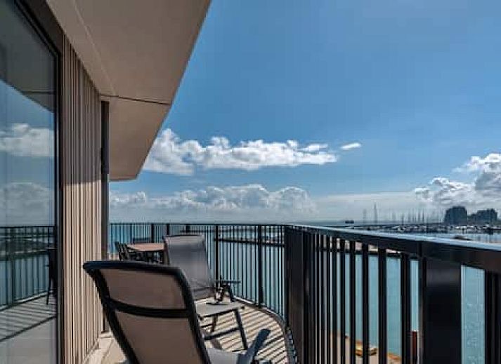 Dormio Breskens Apartments en Penthouses