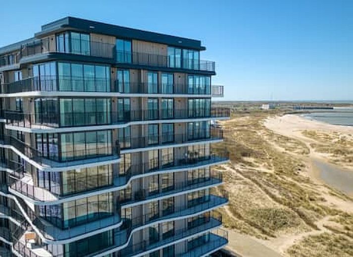 Dormio Breskens Apartments en Penthouses