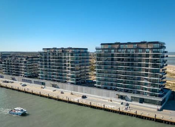 Dormio Breskens Apartments en Penthouses