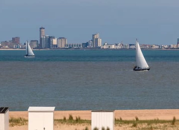 Dormio Breskens Apartments en Penthouses