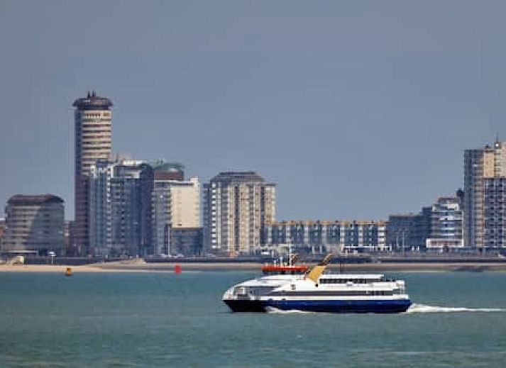 Dormio Breskens Apartments en Penthouses