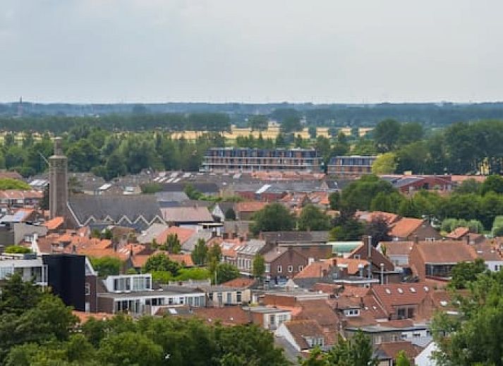 Dormio Breskens Apartments en Penthouses