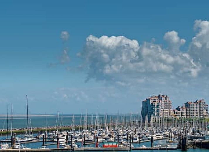 Dormio Breskens Apartments en Penthouses