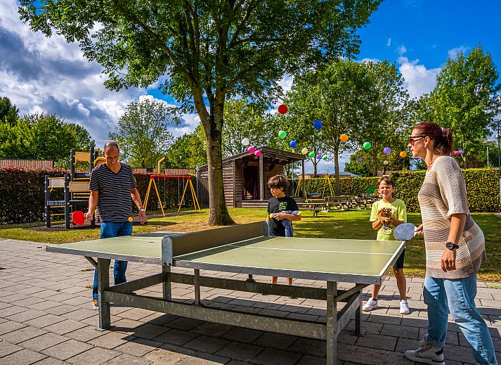 EuroParcs Poort van Maastricht