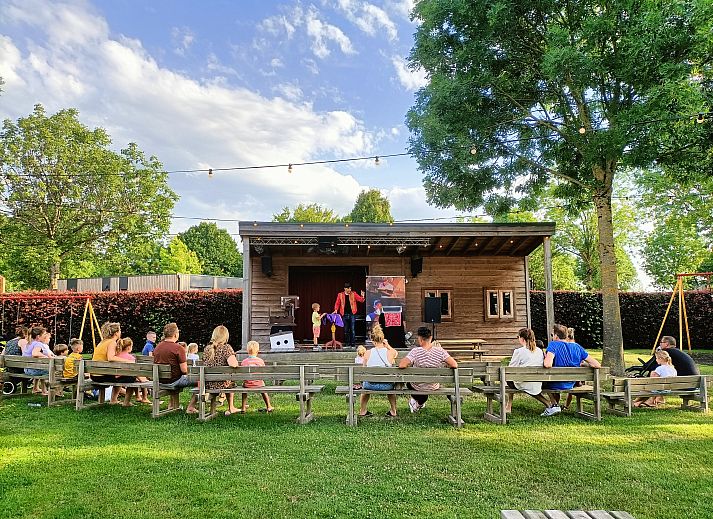 EuroParcs Poort van Maastricht