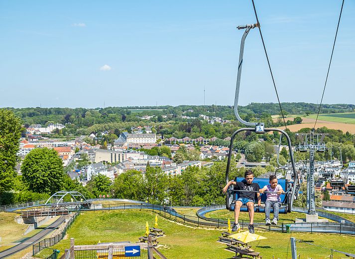EuroParcs Poort van Maastricht