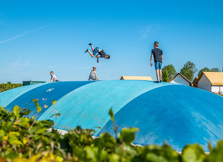 EuroParcs Poort van Maastricht
