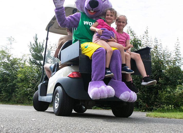 Vakantiepark 't Rheezerwold