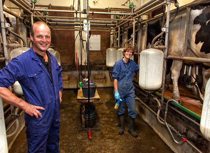 BoerenBed Hoeve Zeeland