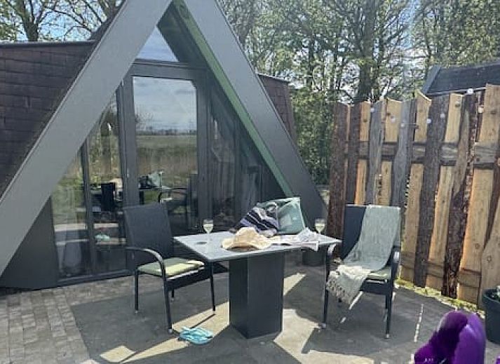 Hotelhuisjes Medemblik