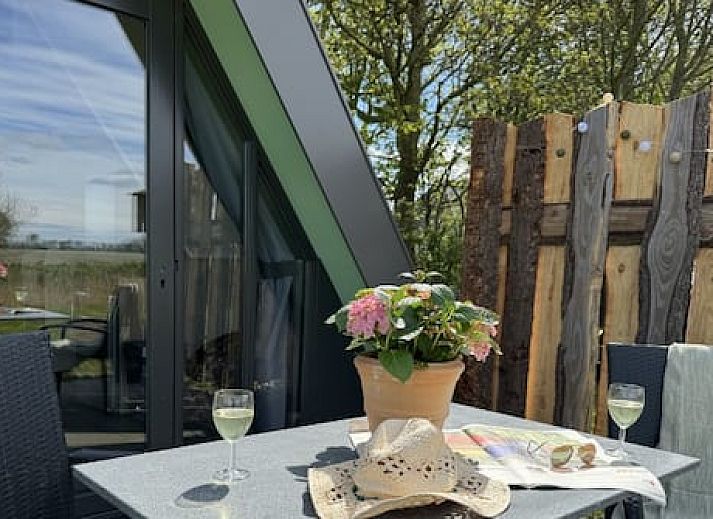 Hotelhuisjes Medemblik