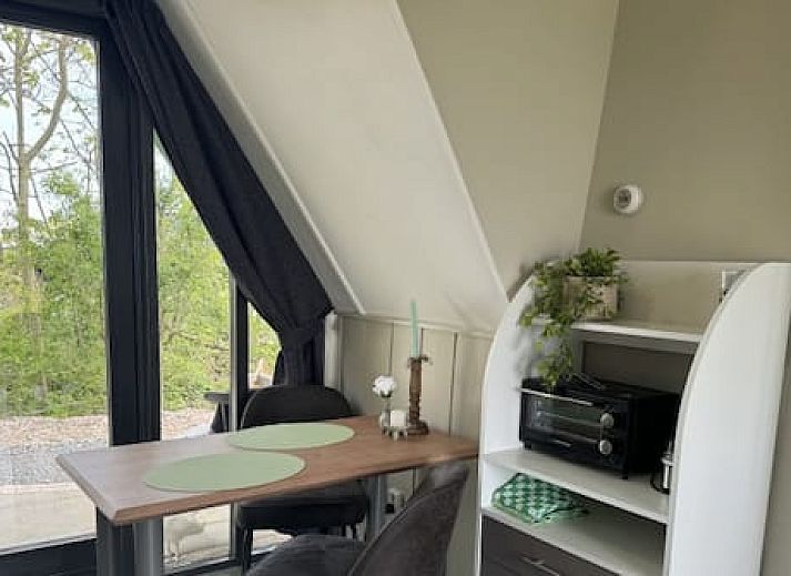 Hotelhuisjes Medemblik