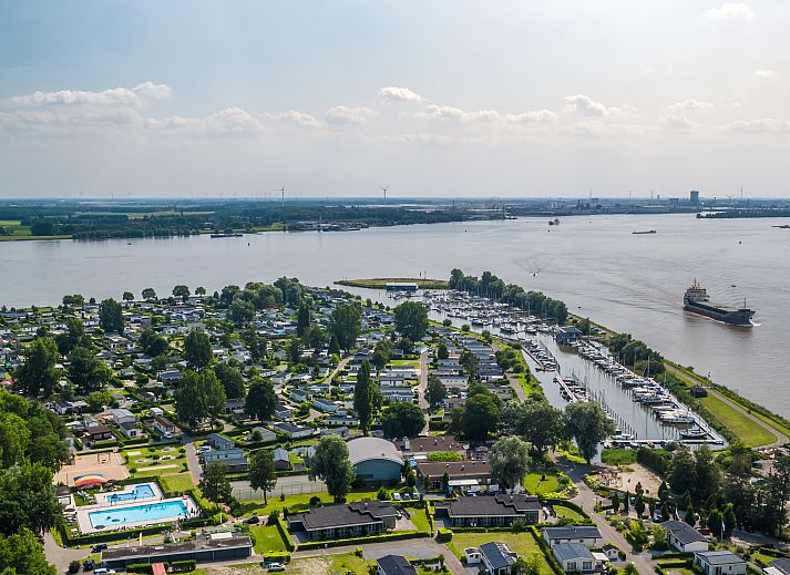 EuroParcs De Biesbosch