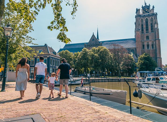 EuroParcs De Biesbosch