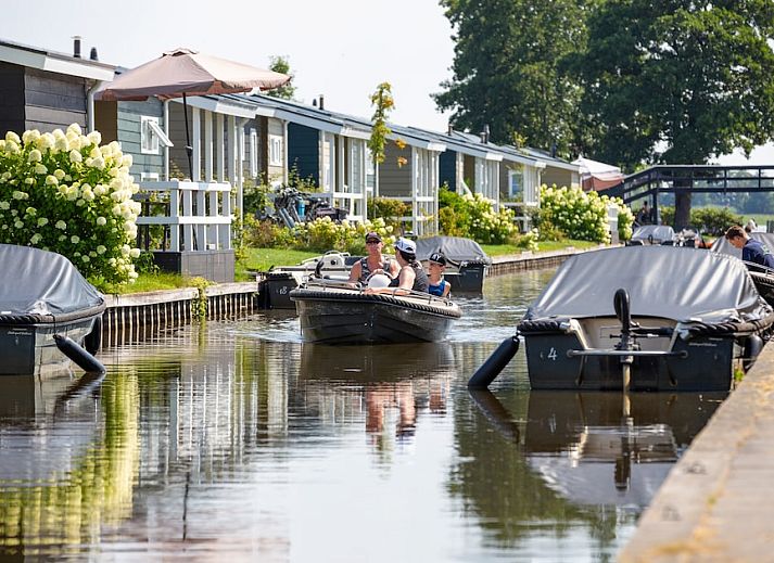 Vakantiepark Giethoorn