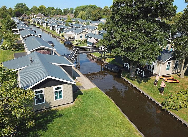 Vakantiepark Giethoorn