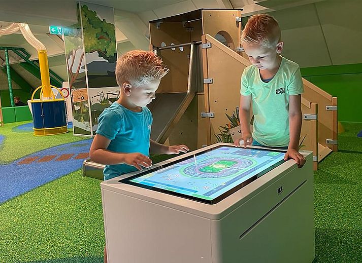 Vakantiepark Giethoorn