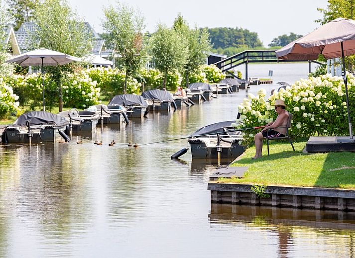 Vakantiepark Giethoorn
