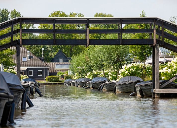 Vakantiepark Giethoorn