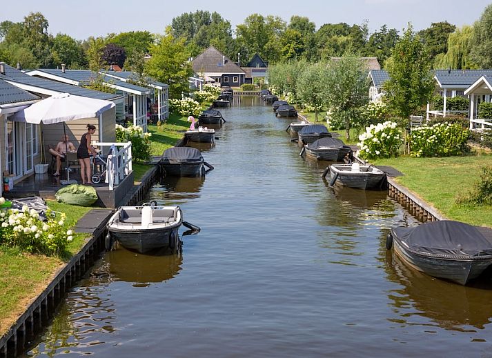 Vakantiepark Giethoorn