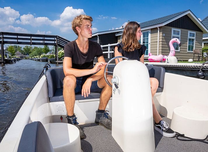 Vakantiepark Giethoorn