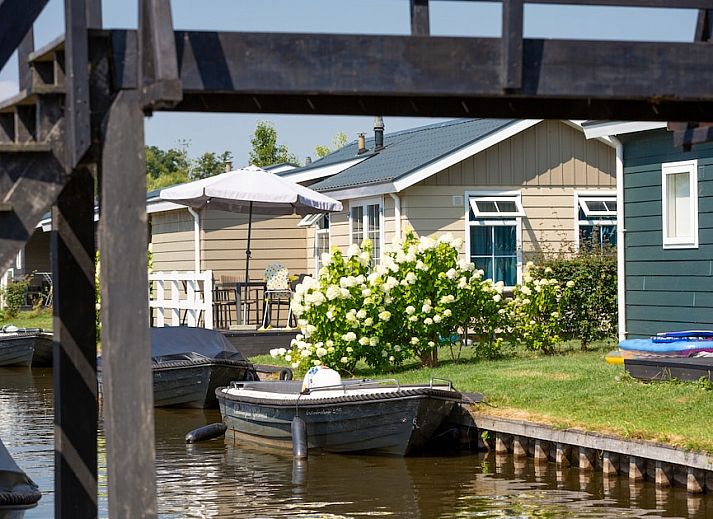 Vakantiepark Giethoorn