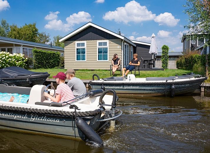Vakantiepark Giethoorn