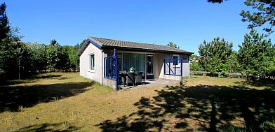 Verblijf 040119 • Bungalow Ameland • Willemien 