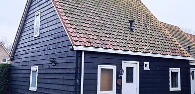 Unterkunft 040137 - Ferienhaus Ameland - vakantiehuis op kleinschalig vakantiepark.