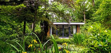 Unterkunft 201844 - Bungalow Zuidwest Drenthe - Bosbungalow Eekhoorn