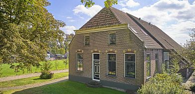 Verblijf 203104 - Vakantiewoning Zuidwest Drenthe - t Voorhuis Kolderveen