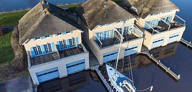 Verblijf 240430 - Vakantiewoning Friese elfsteden - Schippershuis Stavoren