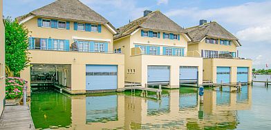 Verblijf 240445 - Vakantiewoning Friese elfsteden - Aquamarijn