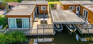 Verblijf 2612016 - Chalet Het Friese platteland - Sluisje 54