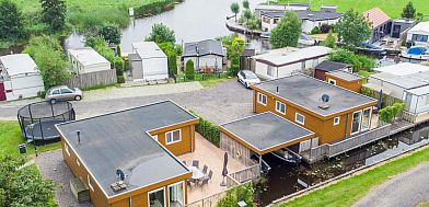 Unterkunft 2612017 - Chalet Het Friese platteland - Sluisje 15