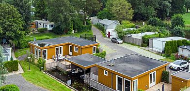 Guest house 2612019 - Chalet Het Friese platteland - Dubbel Pret