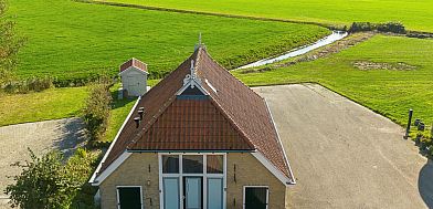 Verblijf 264406 - Vakantiewoning Het Friese platteland - Het Koetshuis