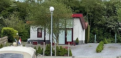 Verblijf 320906 - Bungalow Veluwe - Aledo Veluwe aan Zee Strand Horst sfeer  "Venice Beach".