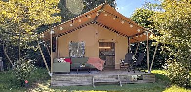 Verblijf 3224132 - Tenthuis Veluwe - De Vlinder