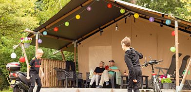 Verblijf 322481 - Tenthuis Veluwe - De Hommel