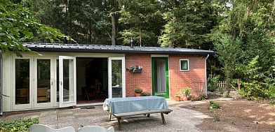 Unterkunft 3227189 - Ferienhaus Veluwe - Boshuis Wissel