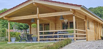 Verblijf 393504 - Vakantiewoning Zuid Limburg - Bie Leentje op de Wei