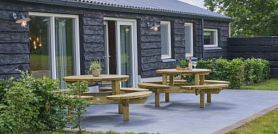 Verblijf 422114 - Vakantiewoning Hart van Brabant - Sientjeshof 2