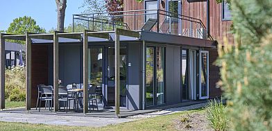 Verblijf 4225133 - Vakantiewoning Hart van Brabant - Het luxe droompaviljoen
