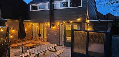 Verblijf 454218 - Vakantiewoning Noordzeekust - De Nordic Escape