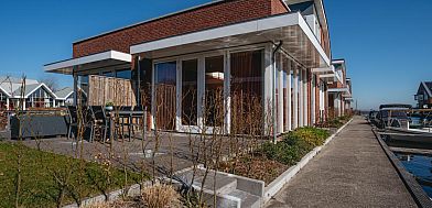 Verblijf 490630 - Vakantiewoning Noord-Holland midden - Lakehouse I