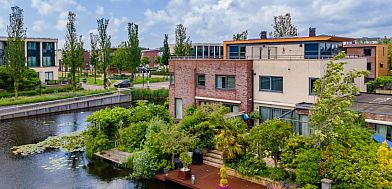 Verblijf 491009 - Vakantiewoning Noord-Holland midden - Alkmaar aan het Water