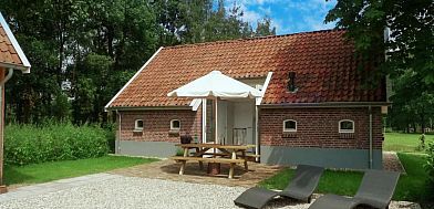 Verblijf 522430 - Vakantiewoning Twente - Design Lodge Twente
