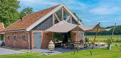 Verblijf 522431 - Vakantiewoning Twente - The Green Wellness Cabin