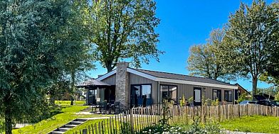 Verblijf 5507205 • Vakantiewoning Noordwest Overijssel • Vakantiehuis CamperSand 